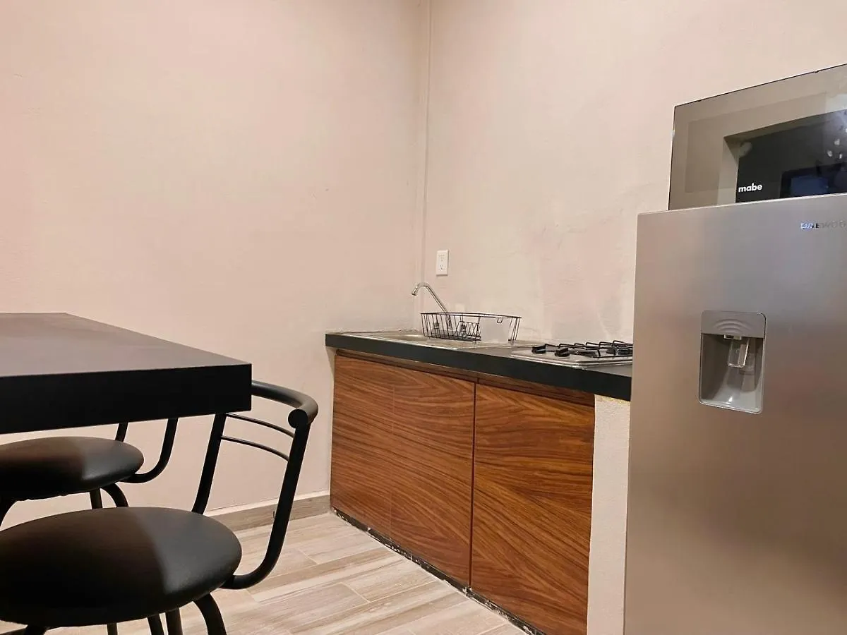 Apartment Xikama Studios By Andiani Travel Cancun Mexico