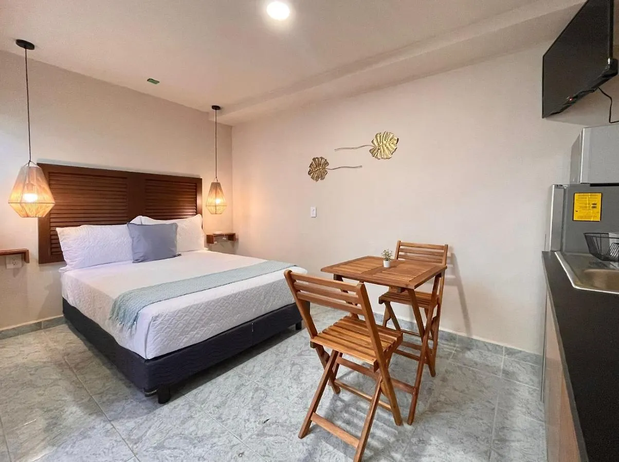 Apartment Xikama Studios By Andiani Travel Cancun