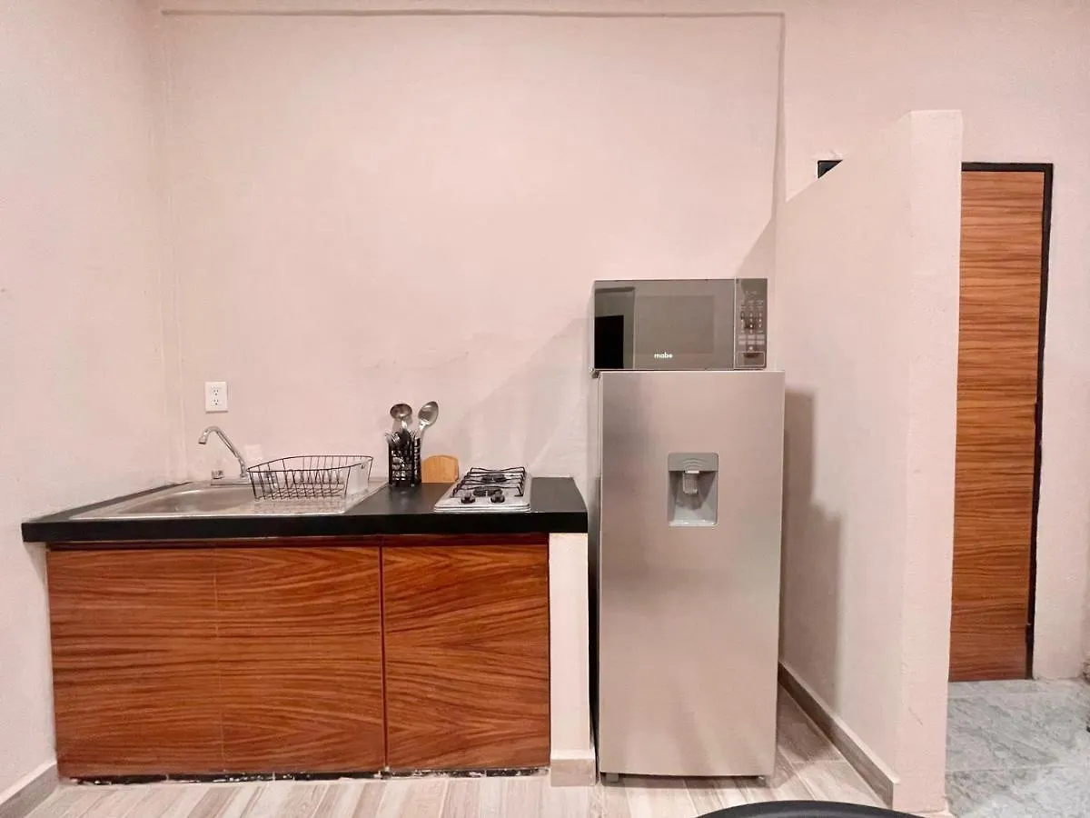 Apartment Xikama Studios By Andiani Travel Cancun