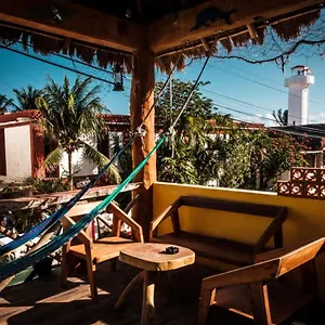Casa Velero , Puerto Morelos Mexique