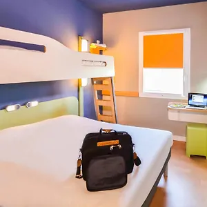 Ibis Budget Porte De Camargue 2*, Saint-Martin-de-Crau France
