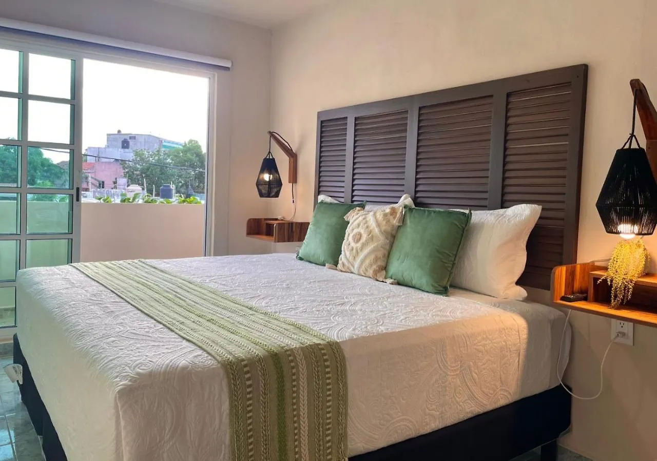 Apartment Xikama Studios By Andiani Travel Cancun Mexico